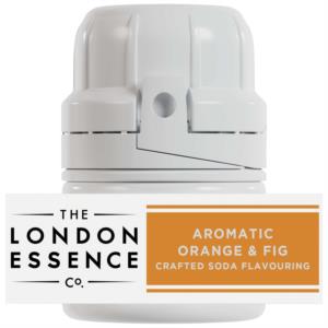 London Essence Orange And Fig Soda 50ml Cartridge london-essence-orange-and-fig-soda-50ml-cartridge