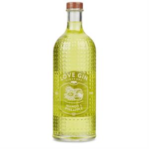 Eden Mill Love Gin Mango & Pineapple Liqueur 20.0% 70cl