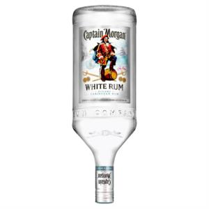 Captain Morgan White Rum 40.0% 1.5L